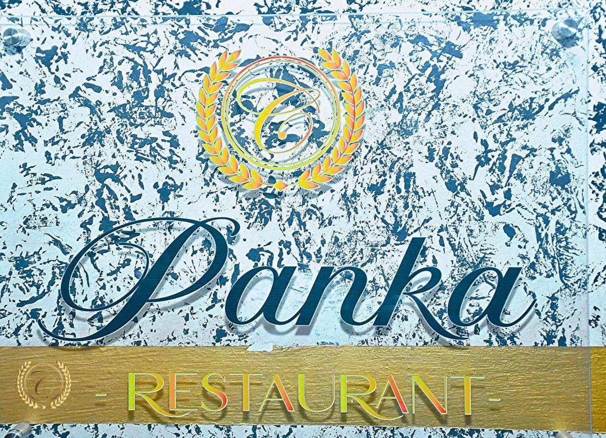 Hotel Restaurant Constellation Tchang Exterior foto